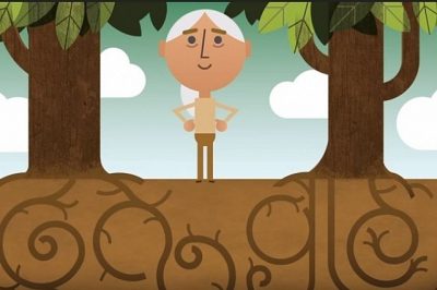 Дудл от Google призывает задуматься о защите природы Дудл от Google призывает задуматься о защите природы