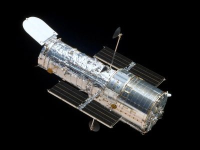 Hubble может стать музеем на орбите Hubble может стать музеем на орбите