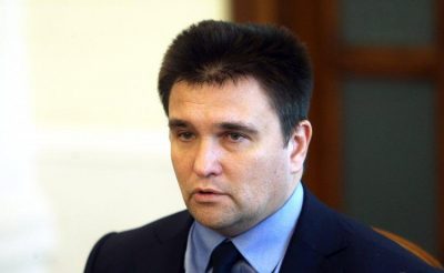 Климкин Климкин