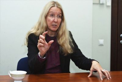 Ульяна Супрун