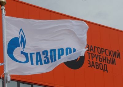 Газпром