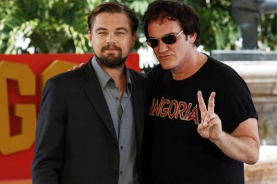 Полноценный трейлер Однажды в Голливуде подъехал