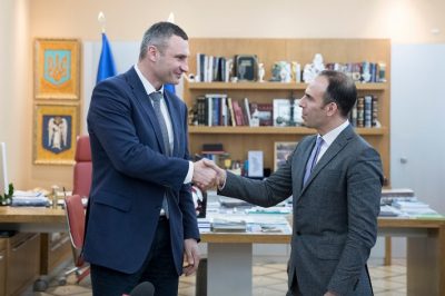 Власти Киева ежегодно увеличивают расходы на финансирование медицинской сферы столицы. Фото: kiev.klichko.org Власти Киева ежегодно увеличивают расходы на финансирование медицинской сферы столицы. Фото: kiev.klichko.org
