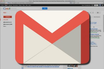 Пользователи пожаловались на всплеск сбоев в работе Gmail
