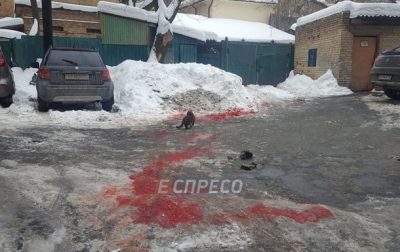 В центре Киева рецидивист зарезал бизнесмена: детали