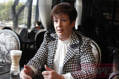 Стало известно, кто заменит Геращенко на переговорах в Минске