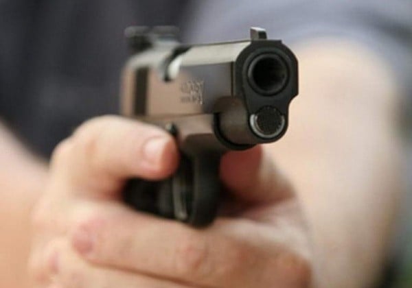 На Киевщине мужчину "нашпиговали" пулями