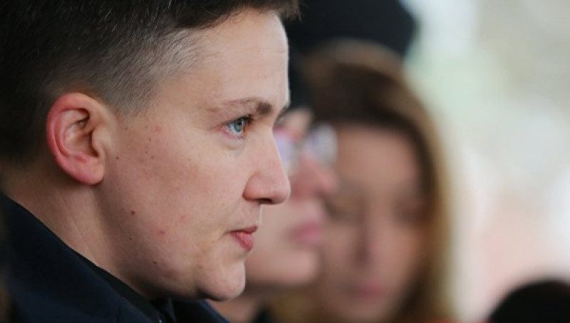 Савченко снова осталась без адвокатов: стала известна причина