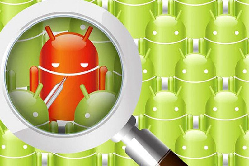 Появился троян, ворующий данные с Android