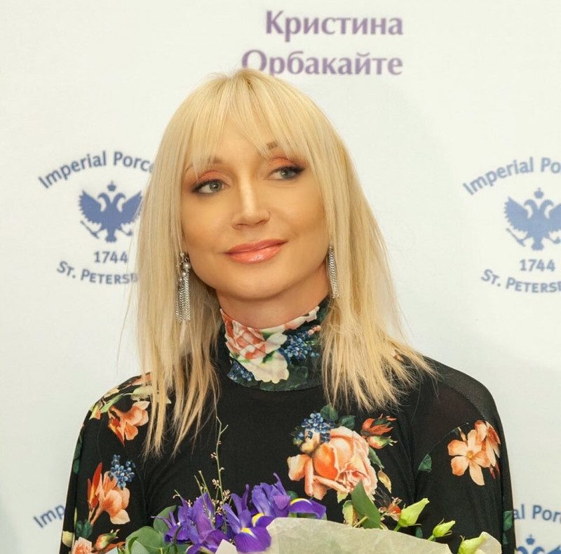 6-летняя дочь Кристины Орбакайте дебютировала на подиуме в роли модели