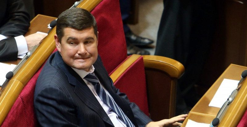 Обнародована запись скандальных "пленок Онищенко" с голосом Порошенко: аудио