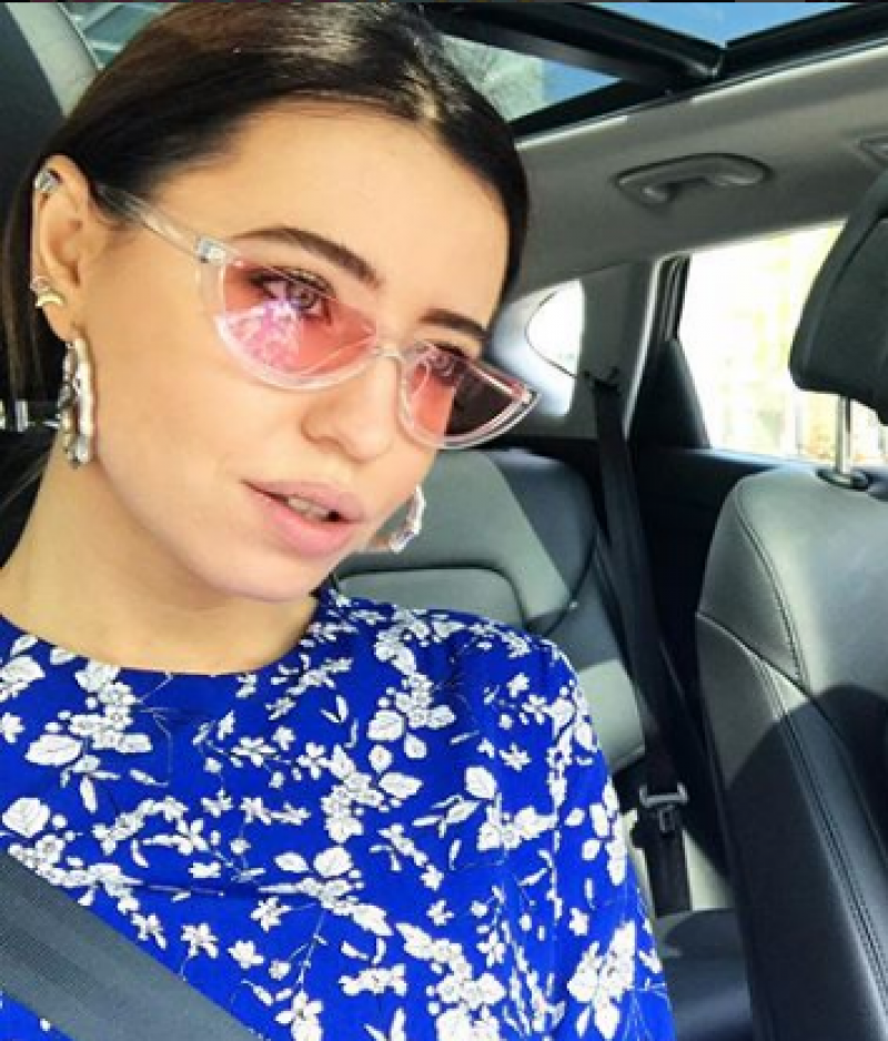 "Вова на Джонни Деппа похож". Надя Дорофеева показала забавное фото с мужем