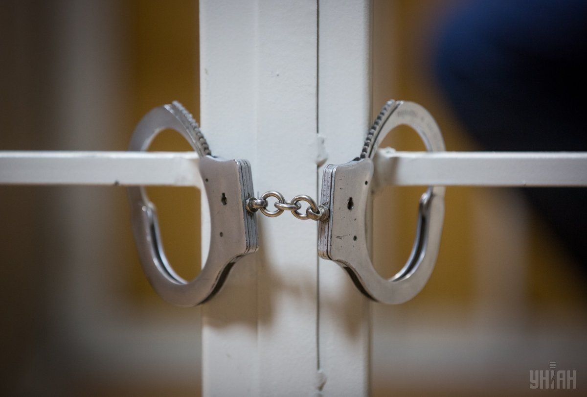 Блогера и ветерана войны на востоке схватили прямо перед началом презентации