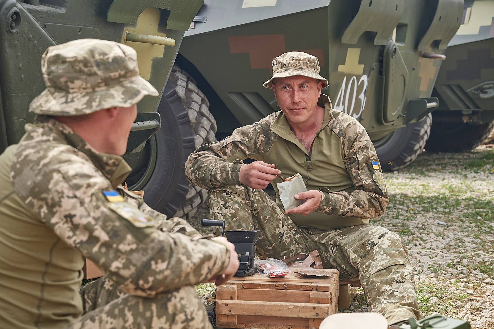 Фото: ukrmilitary.com