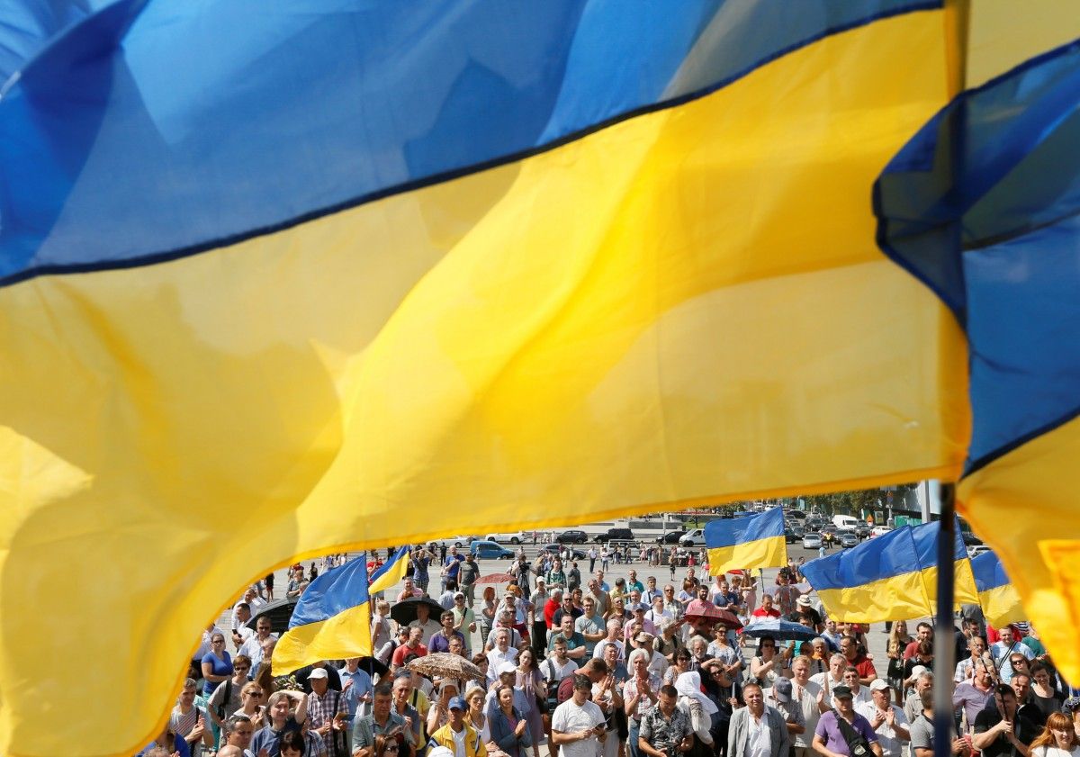 87% украинцев хотят кардинальных перемен в стране