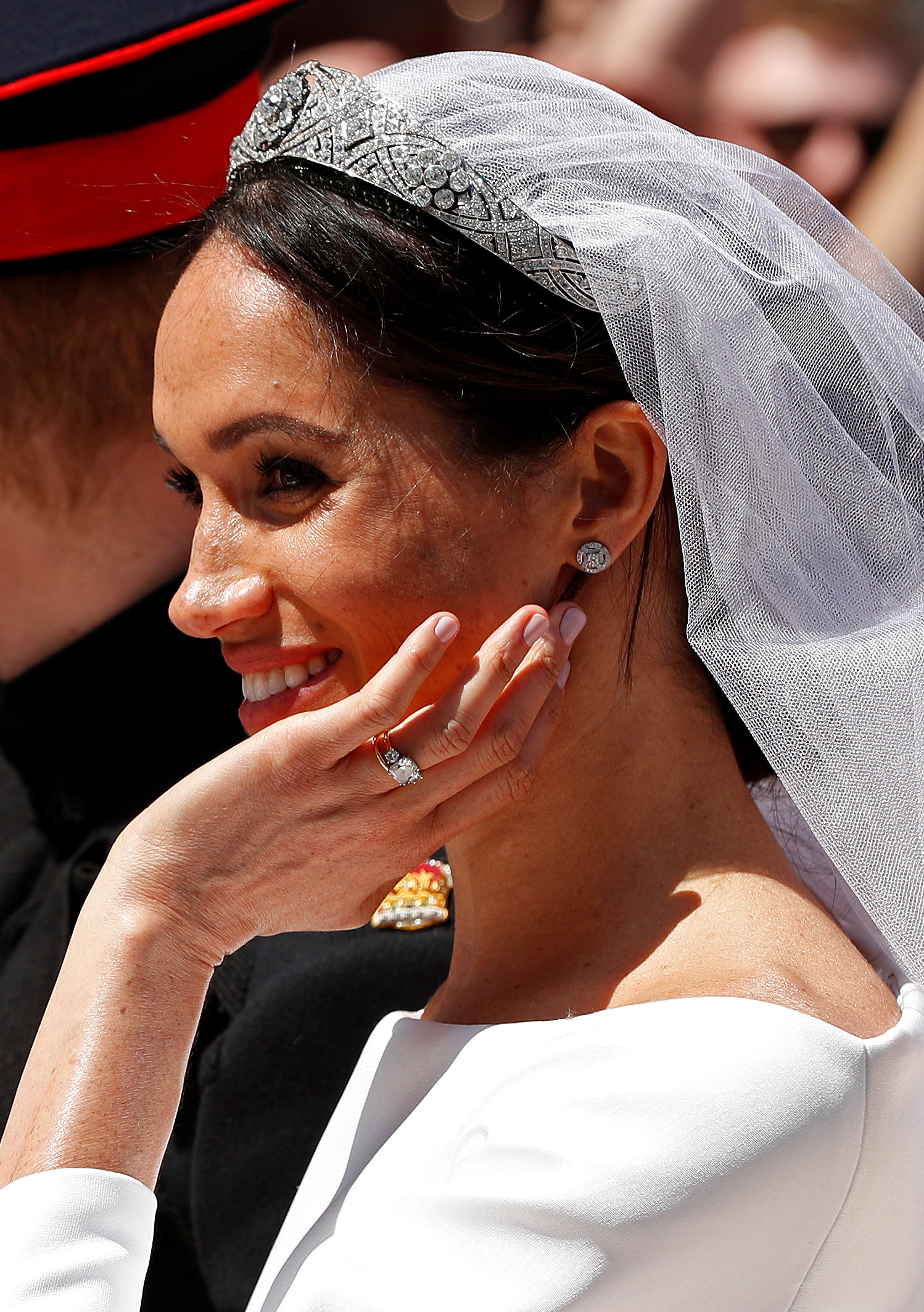 Свадьбу принца Гарри и Меган Маркл скандальная российская журналистка  назвала 