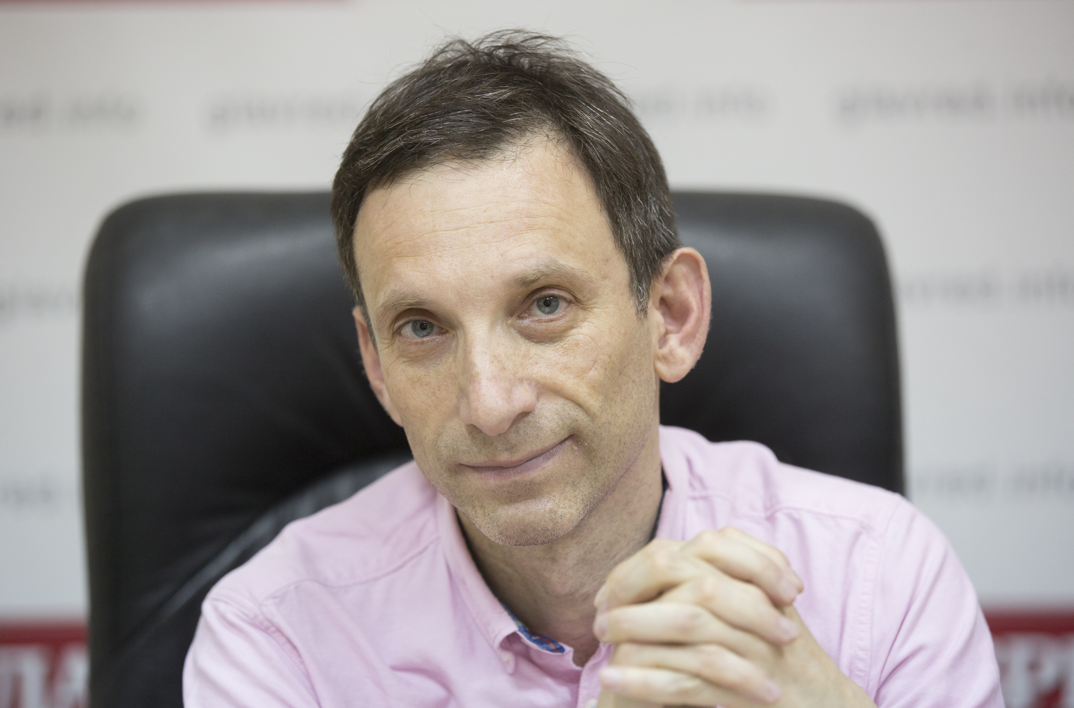 Виталий Портников, без лого Виталий Портников, без лого