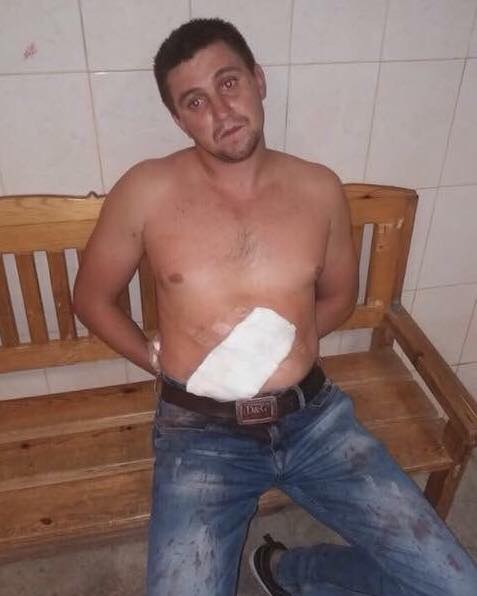 Александр Исайкул проходит по делу Стерненко свидетелем Александр Исайкул проходит по делу Стерненко свидетелем