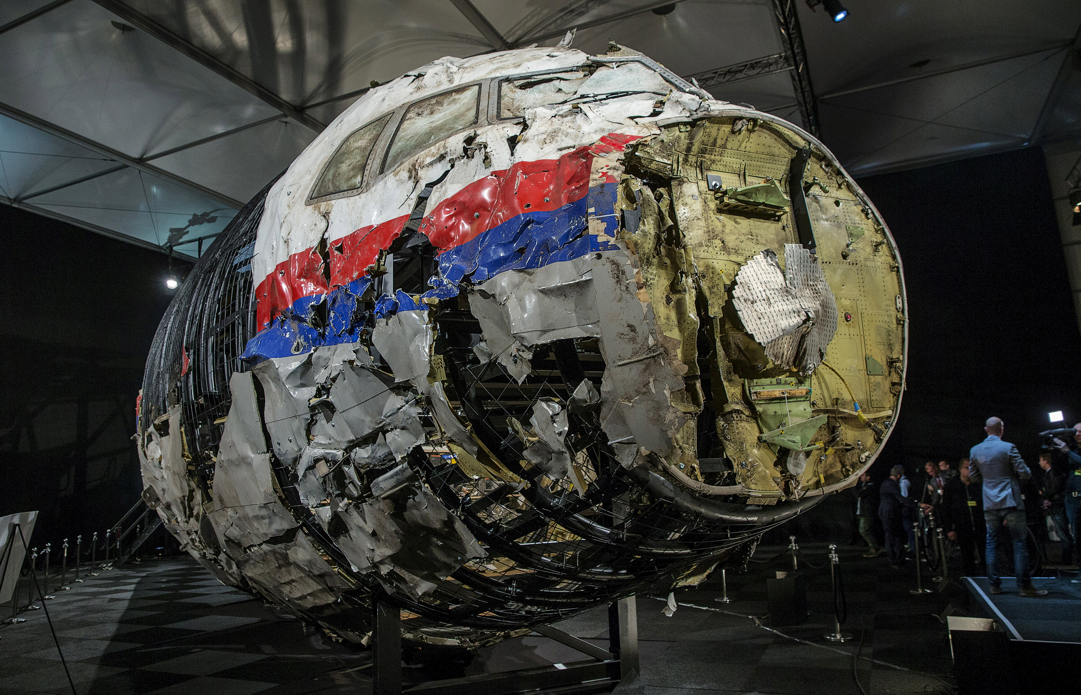 Нидерланды подают иск против РФ из-за сбитого борта МН17