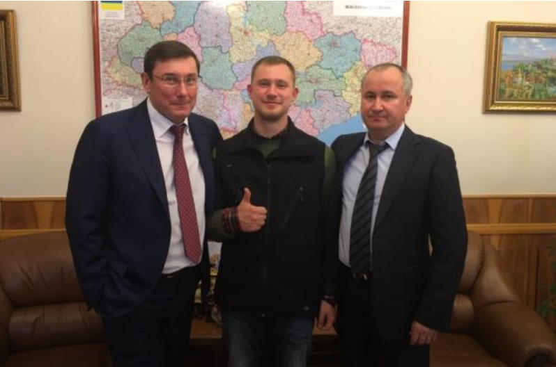 / Фото: Facebook/Илья Богданов / Фото: Facebook/Илья Богданов