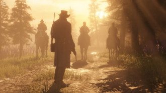 Внутриигровые скриншоты из Red Dead Redemption 2 / Rockstar Games Внутриигровые скриншоты из Red Dead Redemption 2 / Rockstar Games