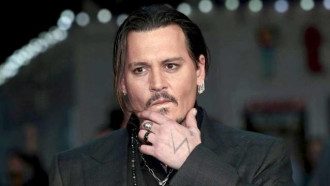Джонні Депп Джонні Депп