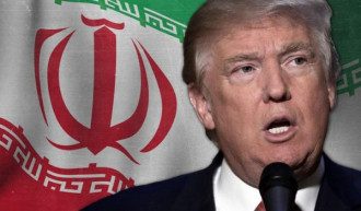Трамп, Иран Трамп, Иран