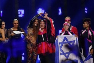 Победительница Евровидения-2018 Нетта Барзилай