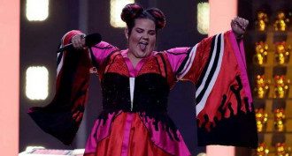 Победительница Евровидения-2018 Нетта Барзилай отказалась ехать в Россию