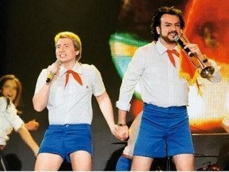 Киркоров, Басков Киркоров, Басков