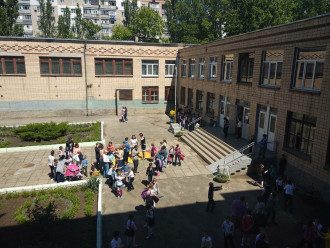 Карантин в Украине - школы готовят к дистанционке - кто вернется за парты Карантин в Украине - школы готовят к дистанционке - кто вернется за парты