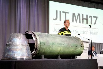 Бук, которым сбит Боинг 777_Нидерланды Бук, которым сбит Боинг 777_Нидерланды