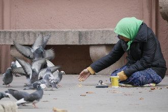 бедность, украина бедность, украина