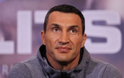 Владимир Кличко готов выйти на ринг в рамках благотворительной акции Владимир Кличко готов выйти на ринг в рамках благотворительной акции