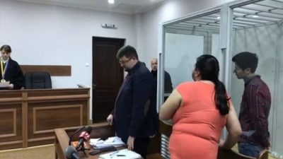 Избиение Найема: суд избрал меру пресечения всем подозреваемым