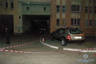Атошник полагает, что в Киеве на Подоле на него могли напасть из-за одежды Атошник полагает, что в Киеве на Подоле на него могли напасть из-за одежды