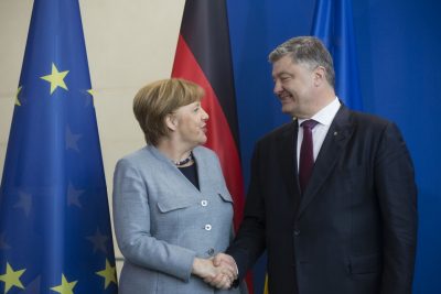 Порошенко Меркель Порошенко Меркель