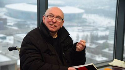 Скончался Владимир Сапунов Скончался Владимир Сапунов