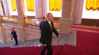 Астролог спрогнозировал Путину уход из власти Астролог спрогнозировал Путину уход из власти