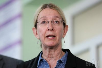 Ульяна Супрун - Ульяна Супрун сообщила, что говорила с Владимиром Зеленским о продолжении реформ в медицине Ульяна Супрун - Ульяна Супрун сообщила, что говорила с Владимиром Зеленским о продолжении реформ в медицине