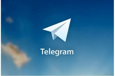 В Telegram обнаружили бота В Telegram обнаружили бота