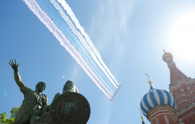 Парад Перемоги у Москві