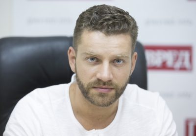 Найкрасивіший чоловік світу Богдан Юсипчук: Бачив багато країн, і найгарніші жінки — в Україні