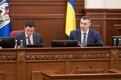 В Киеве тестируют "умный" троллейбус В Киеве тестируют "умный" троллейбус