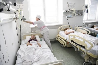 У пострадавших от отравления школьников из Черкасс ухудшились результаты анализов