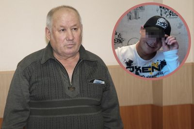 В Перми пенсионер убил парня из-за В Перми пенсионер убил парня из-за
