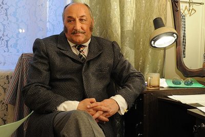 У звезды ситкома "Воронины" Бориса Клюева нашли рак - СМИ