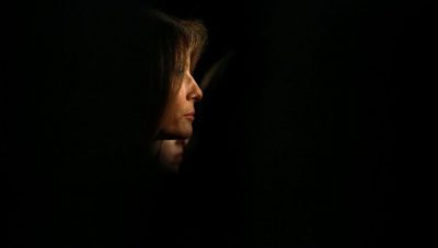 Мелания Трамп перенесла операцию Мелания Трамп перенесла операцию