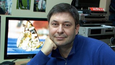 Кирилл Вышинский