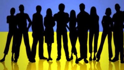 населення України